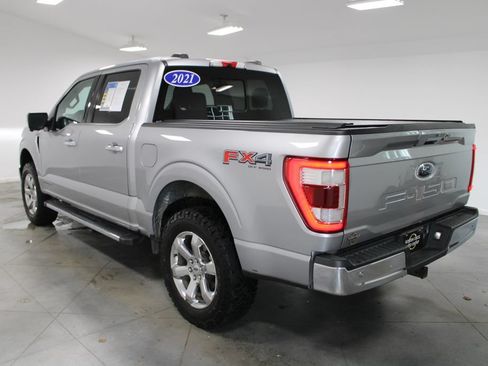 Used 2021 Ford F150 Lariat AWD/4WD image 7
