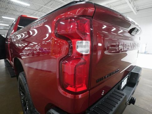 Used 2022 Chevrolet Silverado 1500 LT Trail Boss w/ Safety Package image 30