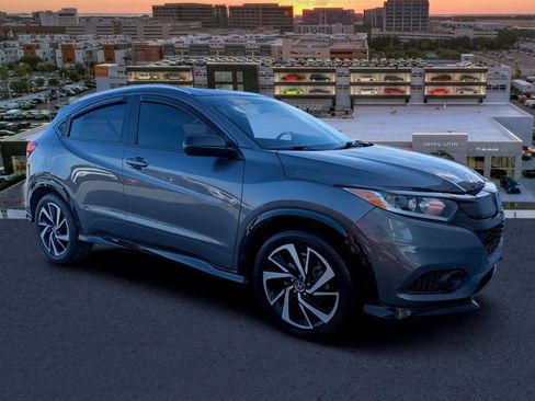 Used 2020 Honda HR-V Sport image 1