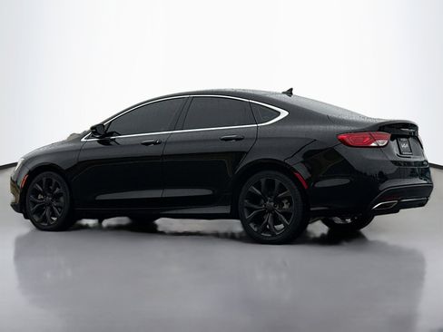 Used 2015 Chrysler 200 C w/ Navigation & Sound Group I image 11