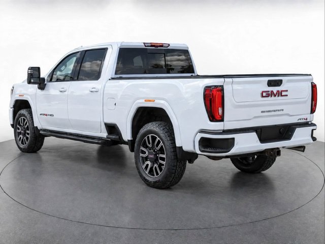 Used 2023 GMC Sierra 2500 AT4 w/ AT4 Premium Plus Package AWD/4WD image 5