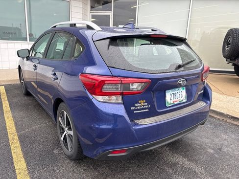Used 2022 Subaru Impreza 2.0i Premium w/ Popular Package #3 AWD/4WD image 6