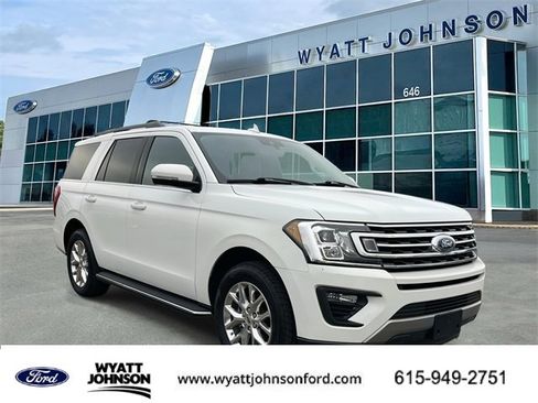 Used 2020 Ford Expedition XLT w/ Equipment Group 202A image 1