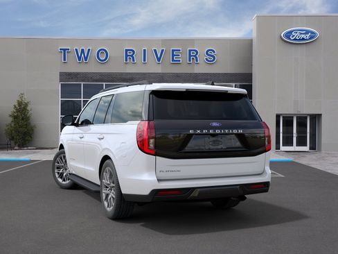 New 2027 Ford Expedition Platinum AWD/4WD image 8