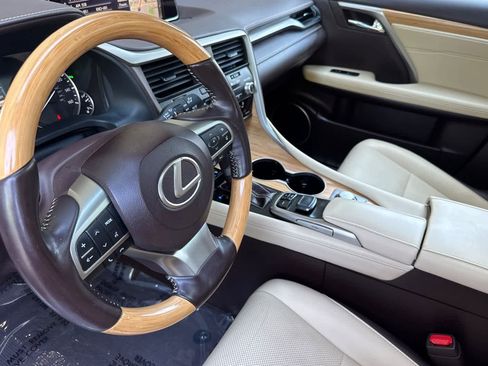 Used 2019 Lexus RX 350 AWD w/ Navigation Package image 11