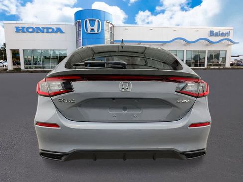 New 2026 Honda Civic Sport image 4