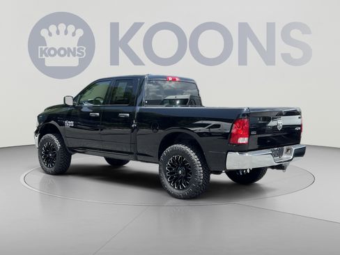 Used 2024 RAM 1500 Classic SLT AWD/4WD image 8