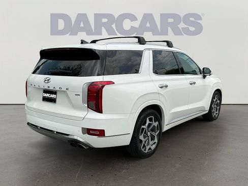 Used 2022 Hyundai Palisade Calligraphy AWD/4WD image 7