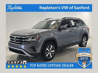 Used 2022 Volkswagen Atlas SE FWD video 1