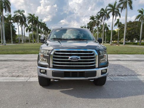 Used 2016 Ford F150 XLT w/ Equipment Group 302A Luxury AWD/4WD image 3