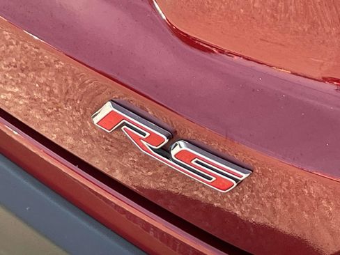 Certified 2025 Chevrolet Trax RS FWD image 10
