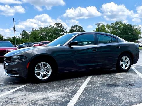 Used 2023 Dodge Charger SXT image 10