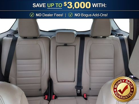 Used 2019 Ford Escape Titanium AWD/4WD image 21