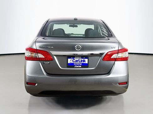 Used 2015 Nissan Sentra SV w/ Cold Weather Package FWD image 7