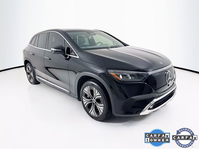 Certified 2024 Mercedes-Benz EQE 350+ SUV