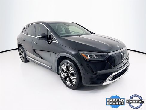 Certified 2024 Mercedes-Benz EQE 350+ SUV image 1