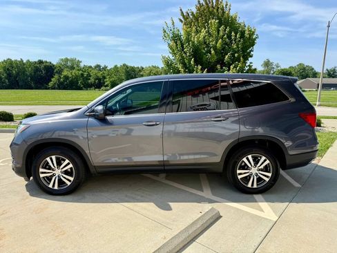 Used 2017 Honda Pilot EX-L image 5