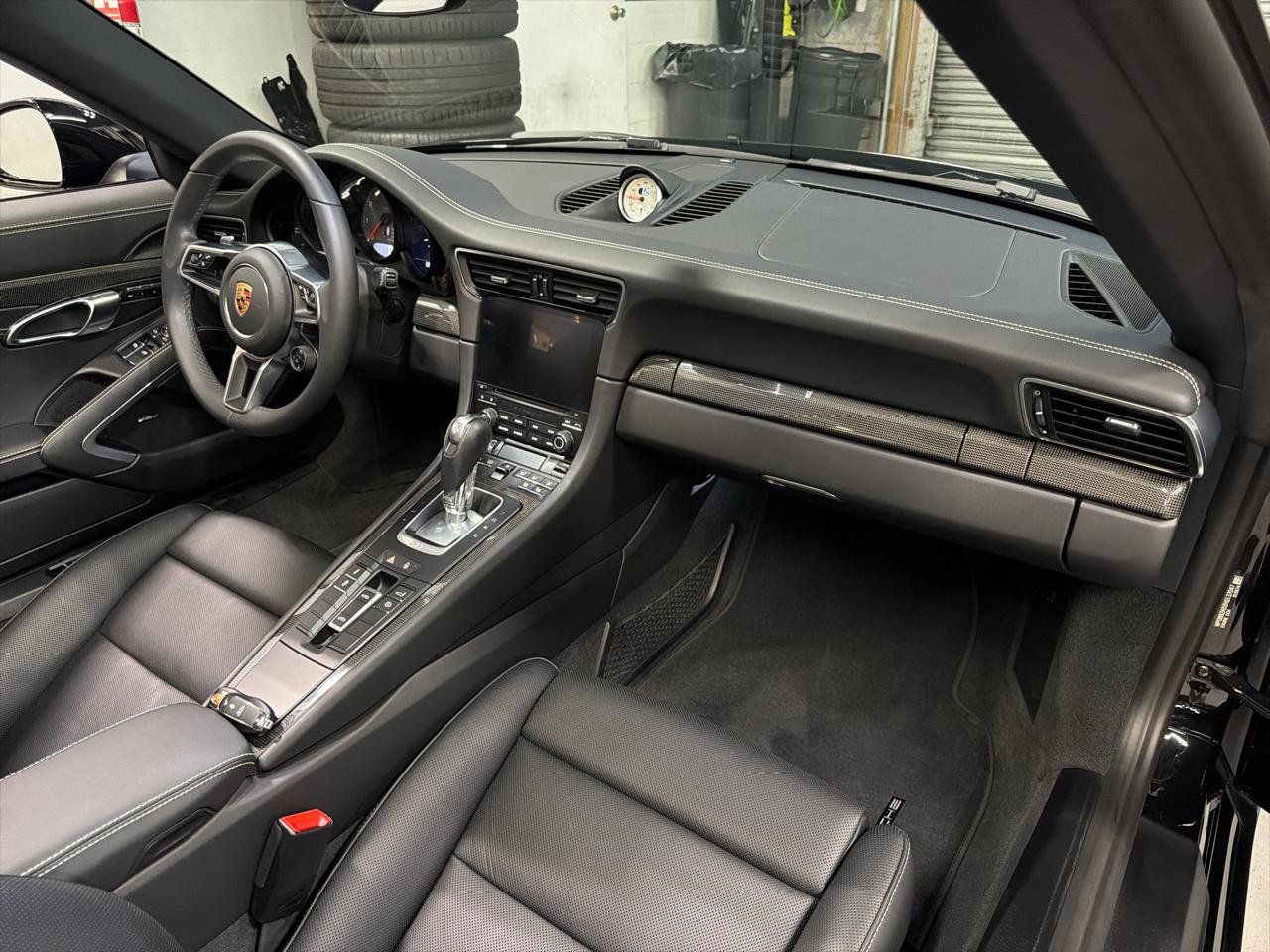 Used 2017 Porsche 911 Targa 4S AWD/4WD image 19