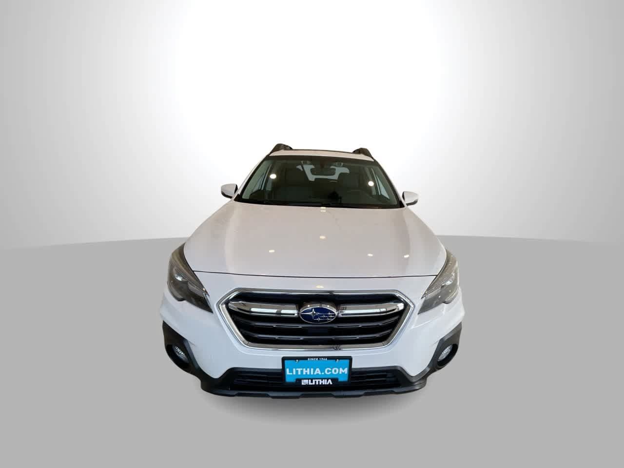Used 2019 Subaru Outback 2.5i Limited AWD/4WD image 3