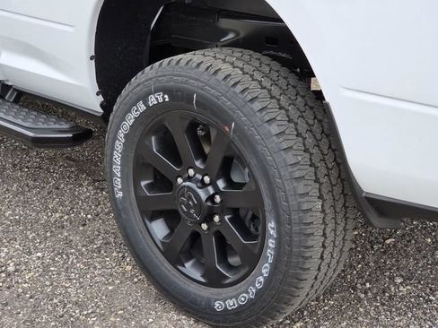 New 2026 RAM 2500 Lone Star AWD/4WD image 8