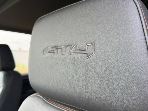 New 2026 GMC Sierra 1500 AT4 w/ AT4 Premium Package AWD/4WD image 47