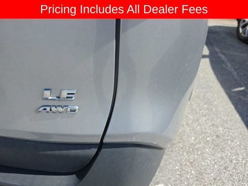 Used 2020 Toyota RAV4 LE AWD/4WD image 14