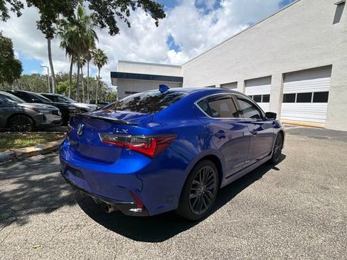 Used 2020 Acura ILX w/ Technology Plus & A-SPEC FWD image 23