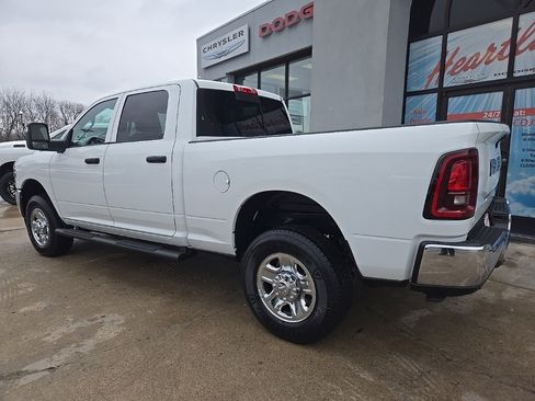 New 2026 RAM 2500 Tradesman image 6