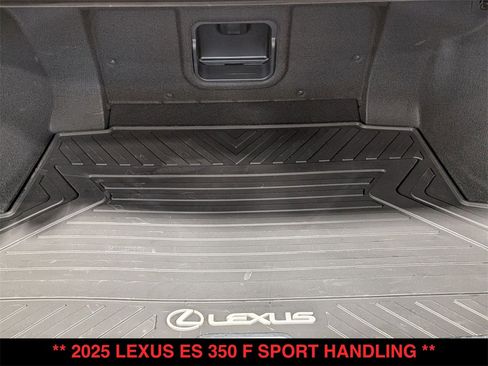Used 2025 Lexus ES 350 F Sport image 25