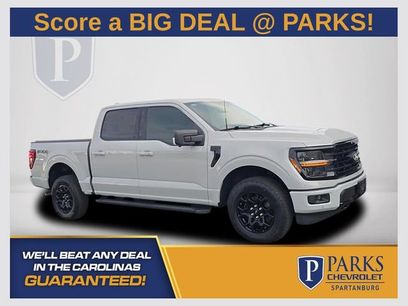 Used 2024 Ford F150 XLT w/ Equipment Group 302A MID