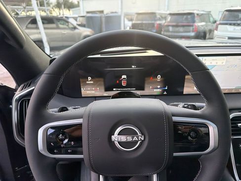 New 2026 Nissan Armada Platinum Reserve AWD/4WD image 20