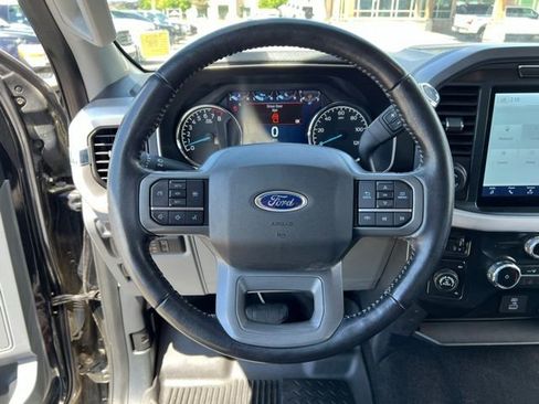 Used 2022 Ford F150 XLT w/ Equipment Group 302A High AWD/4WD image 25