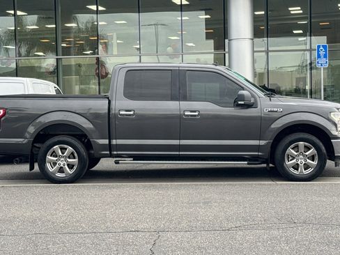 Used 2019 Ford F150 XLT w/ Equipment Group 302A Luxury image 3