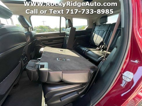 Used 2021 Jeep Grand Cherokee L Limited image 23