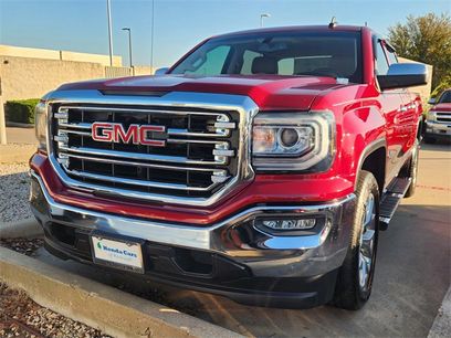 Used 2018 GMC Sierra 1500 SLT w/ Texas SLT Premium Package