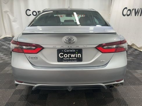 Used 2024 Toyota Camry SE image 7