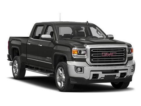 Used 2018 GMC Sierra 2500 SLT AWD/4WD image 9
