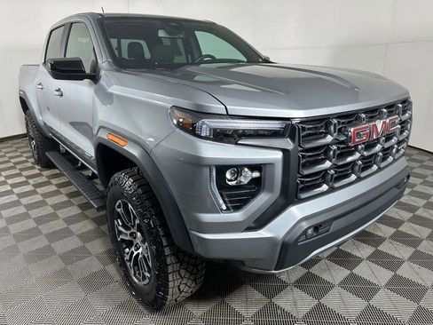 Used 2024 GMC Canyon AT4 w/ Canyon Safety Plus Package image 7