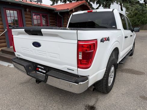 Used 2021 Ford F150 XLT AWD/4WD image 21