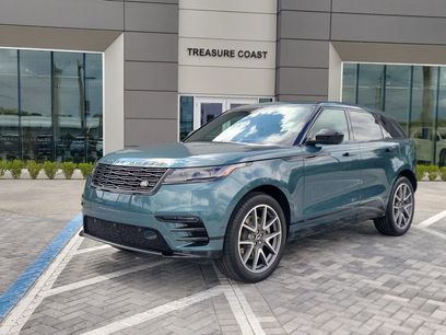 New 2026 Land Rover Range Rover Velar Dynamic SE