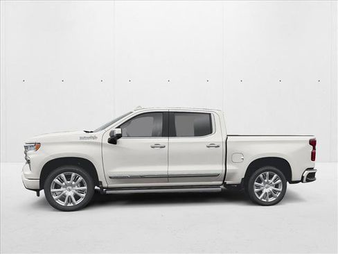New 2026 Chevrolet Silverado 1500 High Country AWD/4WD image 2
