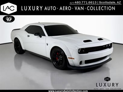 Used 2021 Dodge Challenger SRT Hellcat Redeye