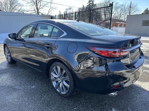 Used 2021 MAZDA MAZDA6 Grand Touring image 7