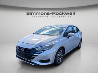 Used 2025 Nissan Versa SV FWD video 1