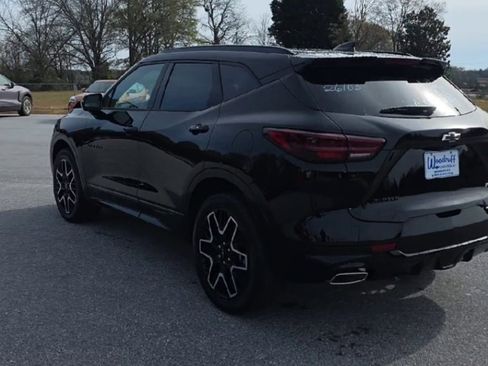 New 2026 Chevrolet Blazer RS w/ Driver Confidence II Package image 16