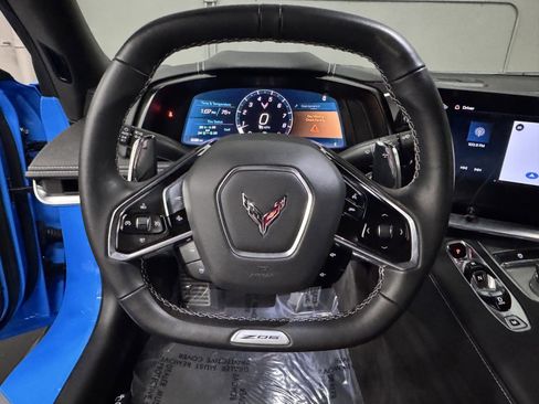 Used 2024 Chevrolet Corvette Z06 image 31