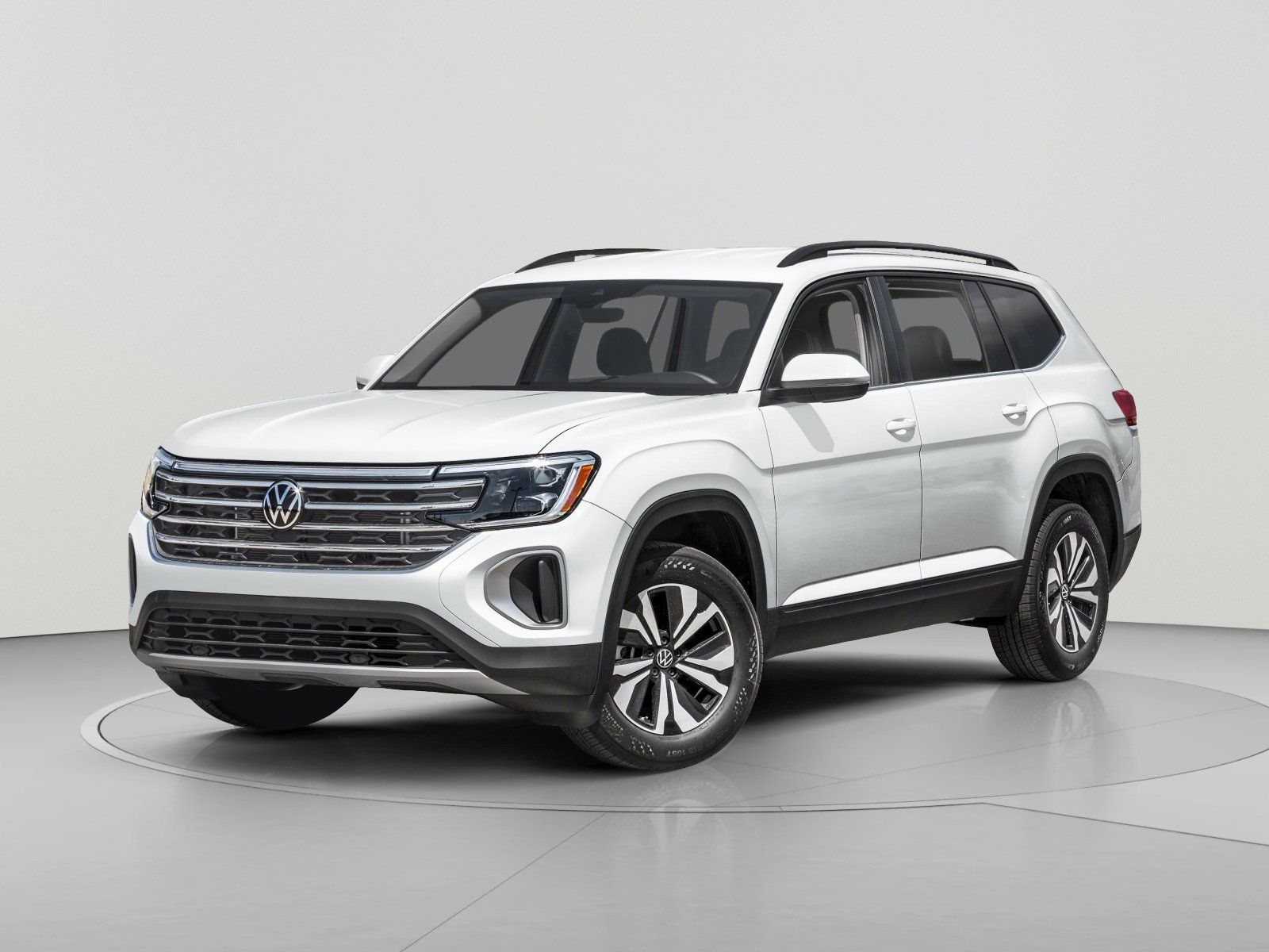 Used 2024 Volkswagen Atlas SE FWD image 1