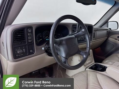Used 2001 GMC Yukon SLT image 9