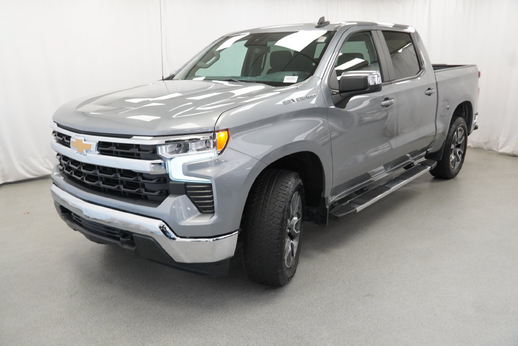Certified 2023 Chevrolet Silverado 1500 LT AWD/4WD image 20