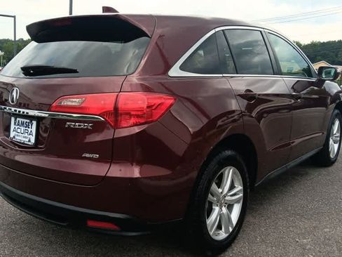 Used 2015 Acura RDX AWD w/ Technology Package image 5